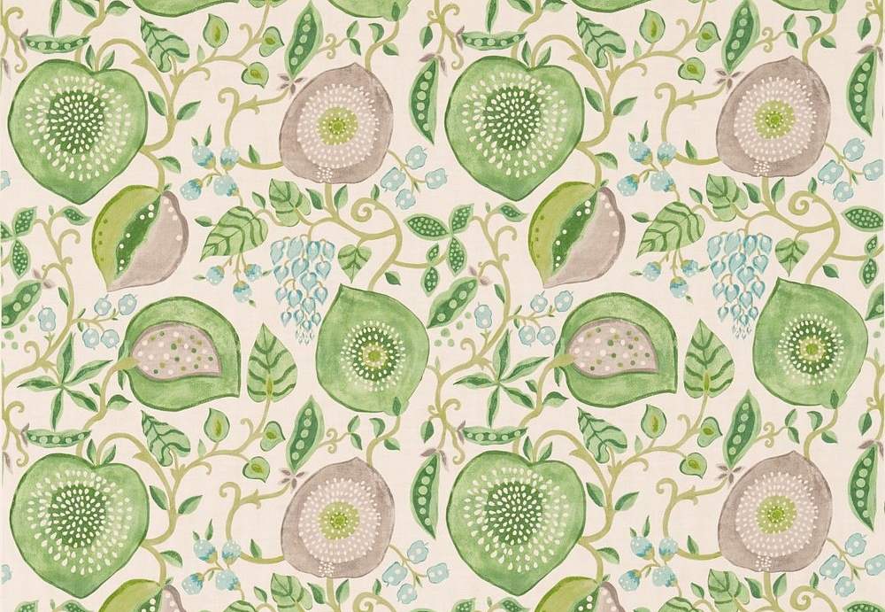 Ткань Sanderson Sojourn Prints & Embroideries 225358