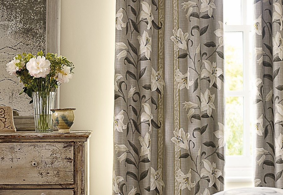 Ткань Sanderson Sojourn Prints & Embroideries 225353