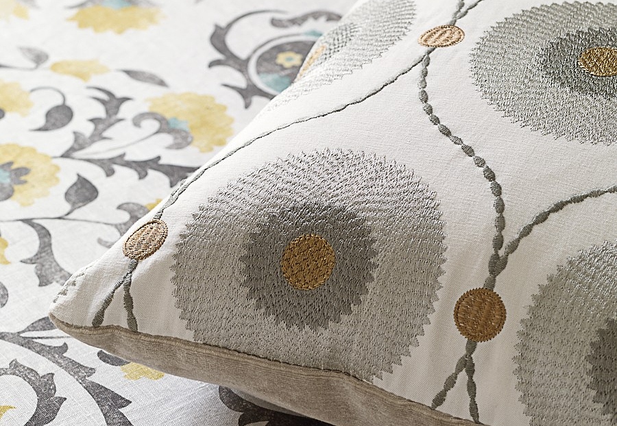 Ткань Sanderson Sojourn Prints & Embroideries 235251
