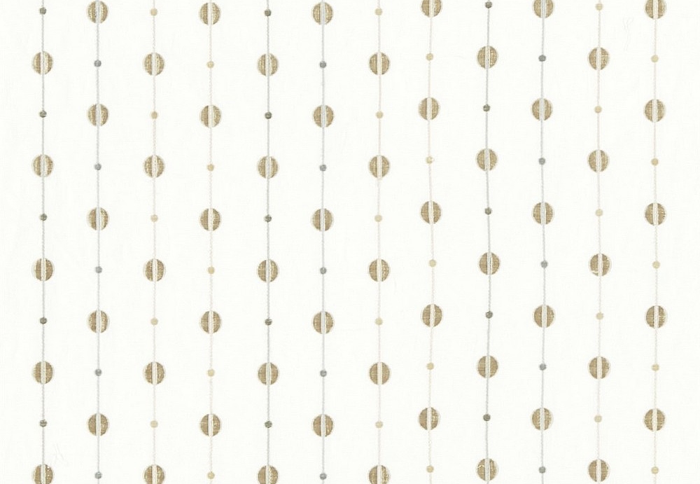 Ткань Sanderson Beautiful Balloons Embroideries 232303