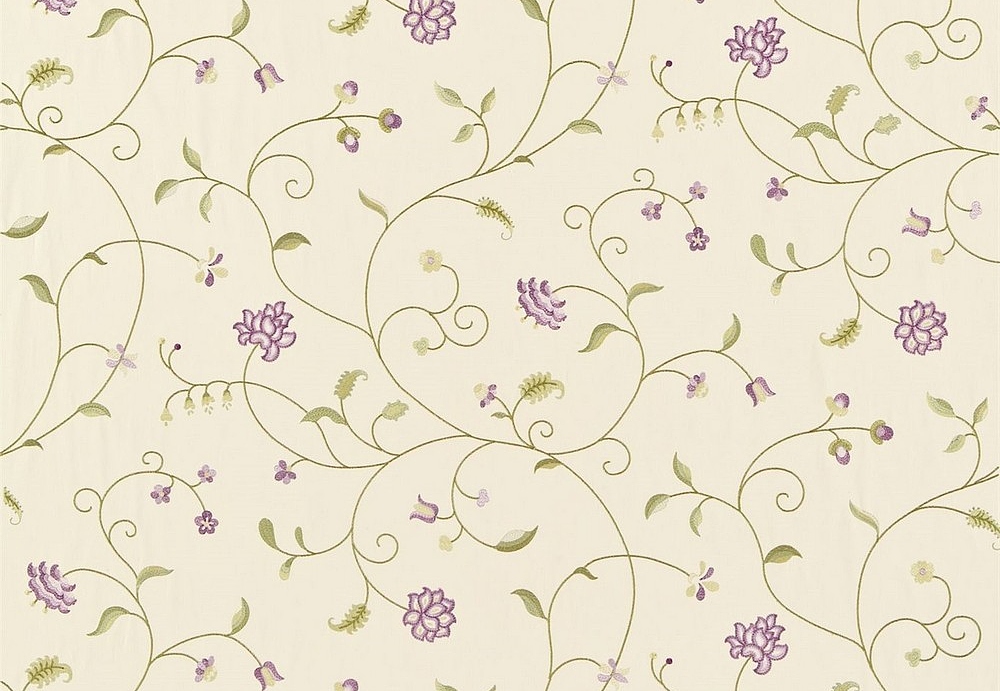 Ткань Sanderson Beautiful Balloons Embroideries 232317