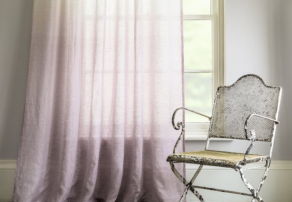 Ткань Sanderson Bay Willow 236159