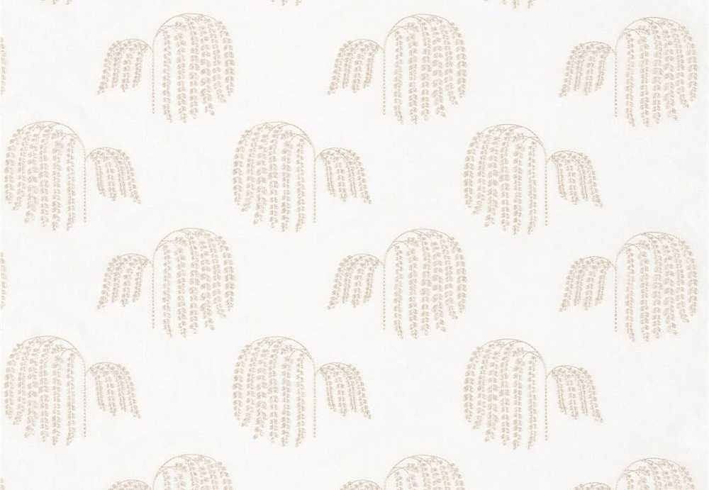 Ткань Sanderson Bay Willow 236112