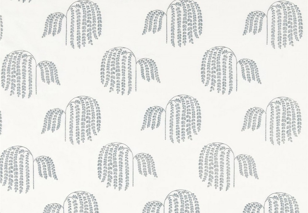 Ткань Sanderson Bay Willow 236113