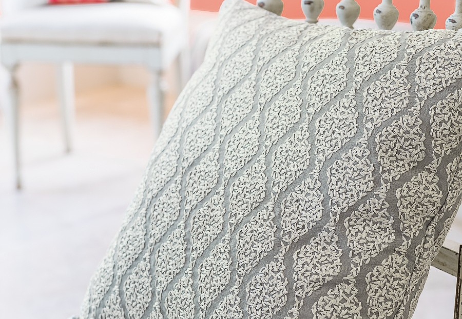 Ткань Sanderson Waterperry Prints & Embroideries 235925