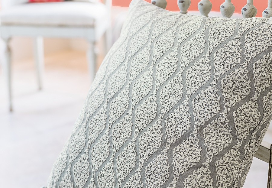 Ткань Sanderson Waterperry Prints & Embroideries 235925