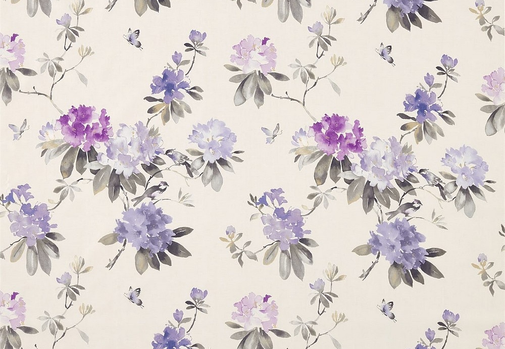 Ткань Sanderson Waterperry Prints & Embroideries 226275
