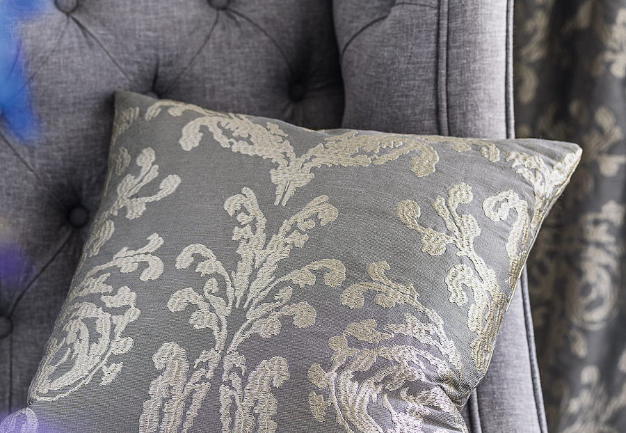 Ткань Sanderson Waterperry Prints & Embroideries 235929