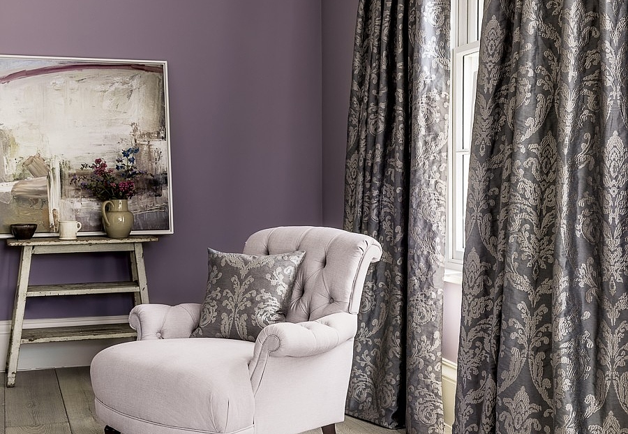 Ткань Sanderson Waterperry Prints & Embroideries 235929