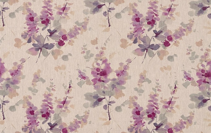 Английская ткань Sanderson, коллекция Waterperry Prints & Embroideries, артикул 226289