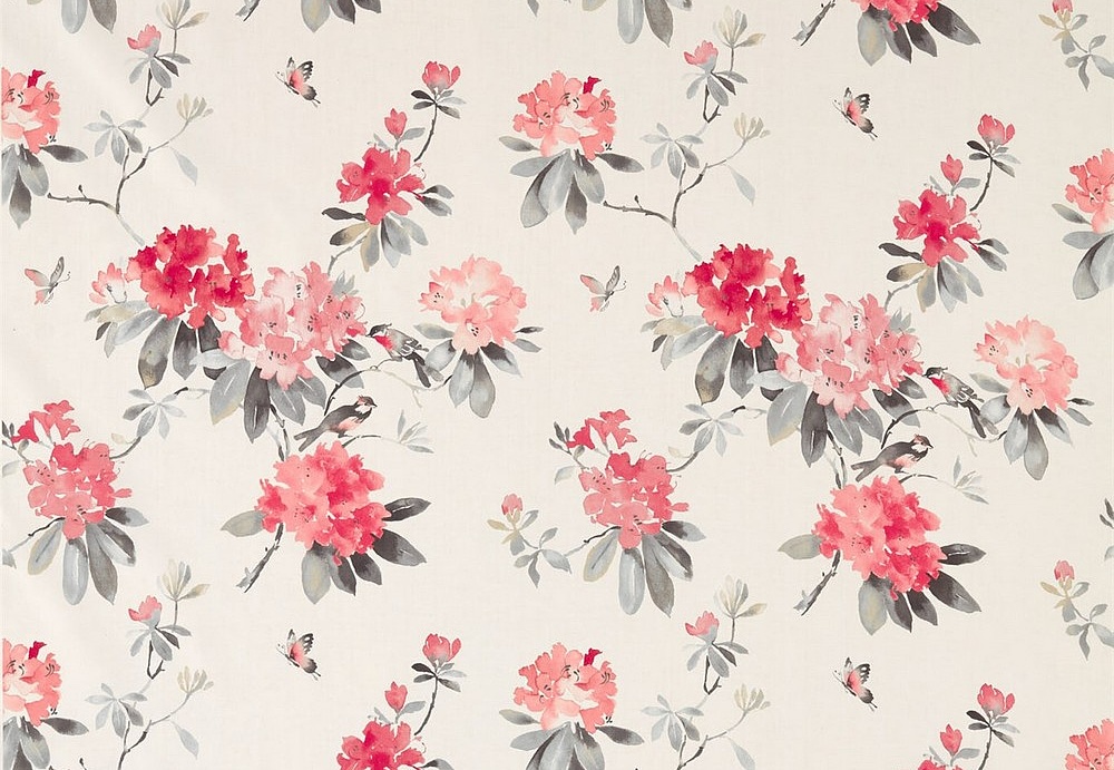 Ткань Sanderson Waterperry Prints & Embroideries 226277