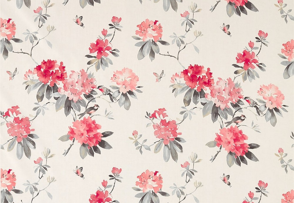 Ткань Sanderson Waterperry Prints & Embroideries 226277