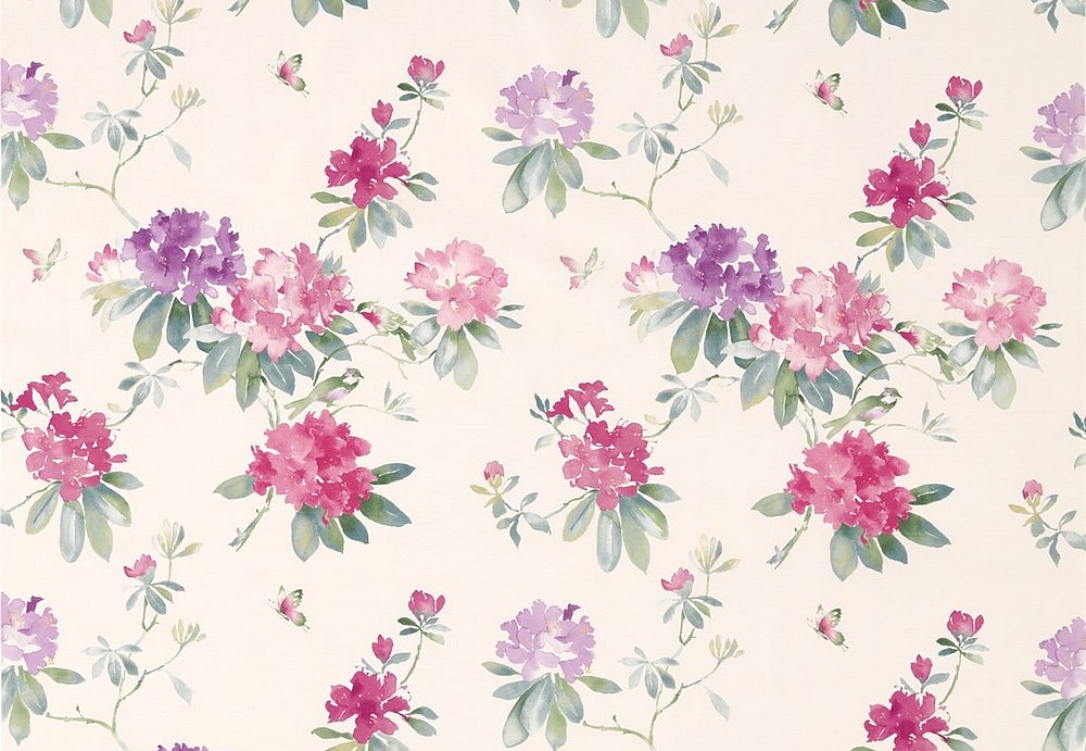 Ткань Sanderson Waterperry Prints & Embroideries 226278