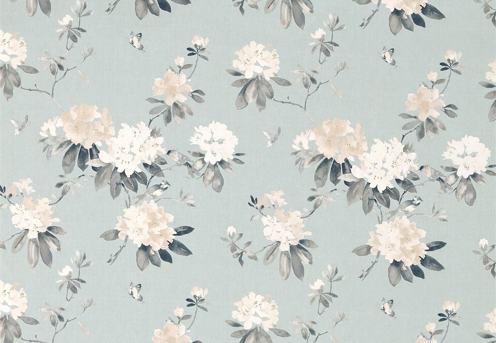 Ткань Sanderson Waterperry Prints & Embroideries 226276