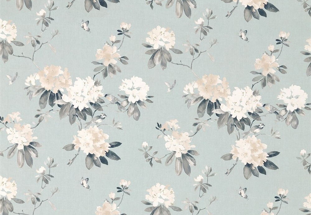 Ткань Sanderson Waterperry Prints & Embroideries 226276