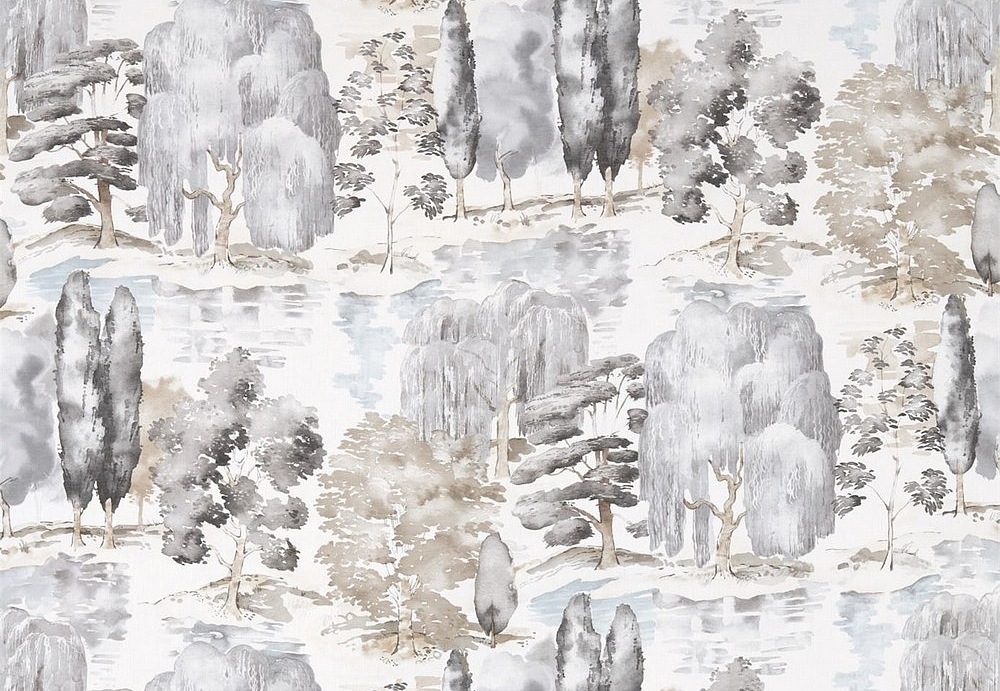 Ткань Sanderson Waterperry Prints & Embroideries 226268