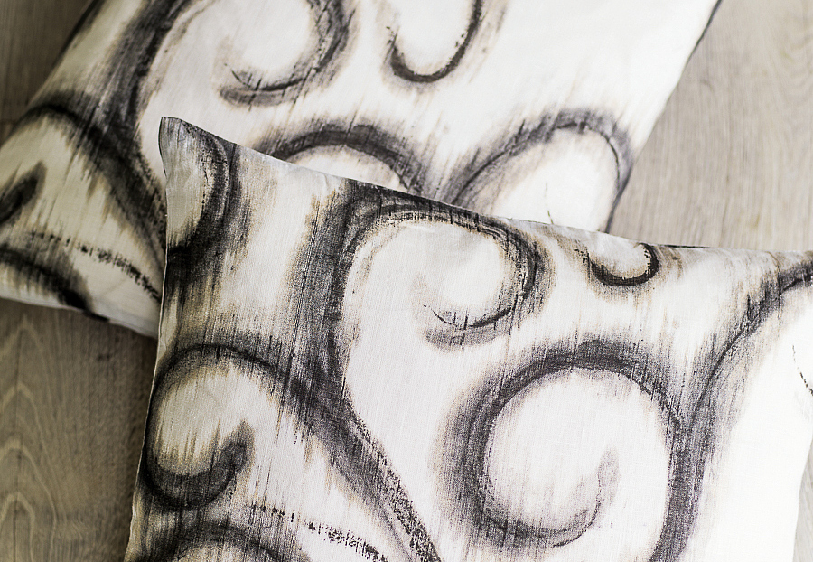 Ткань Sanderson Waterperry Prints & Embroideries 226284