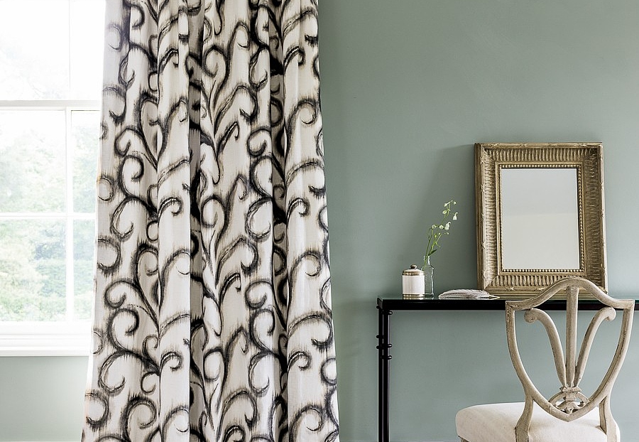 Ткань Sanderson Waterperry Prints & Embroideries 226284