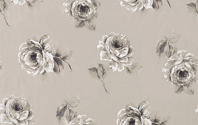 Английская ткань Sanderson, коллекция Waterperry Prints & Embroideries, артикул 226263