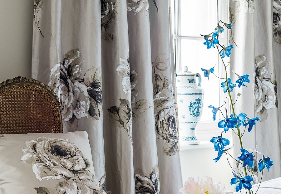 Ткань Sanderson Waterperry Prints & Embroideries 226263