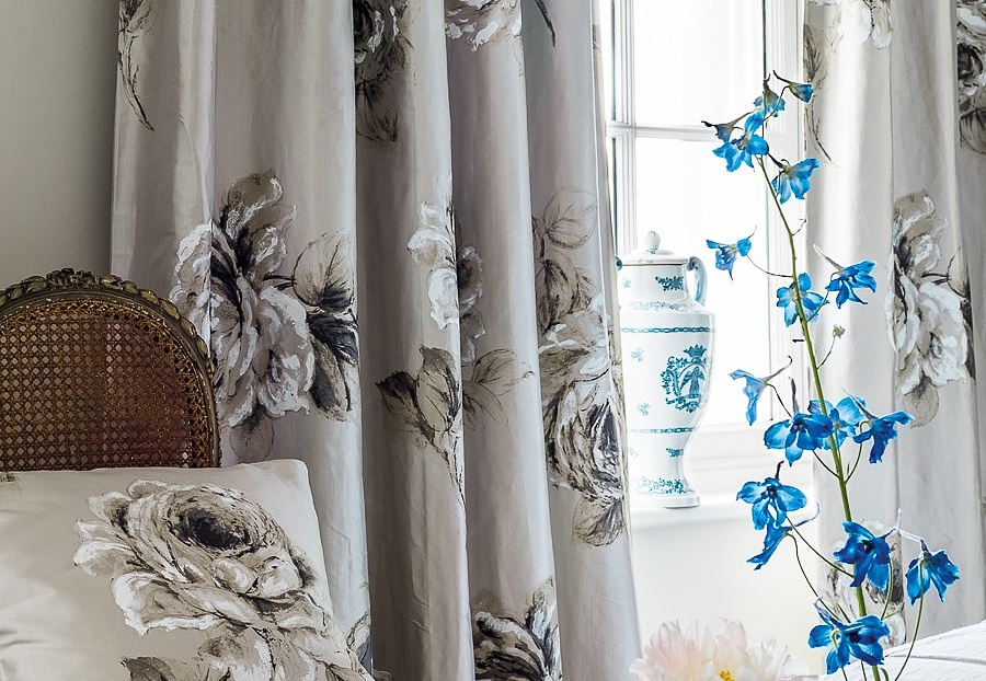 Ткань Sanderson Waterperry Prints & Embroideries 226263
