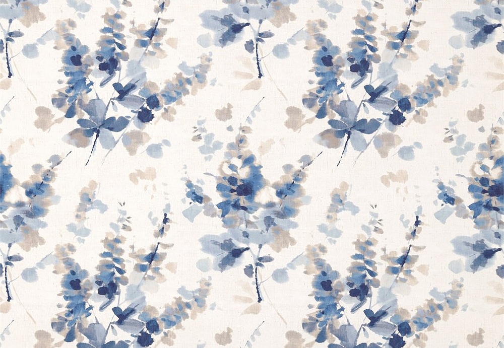 Ткань Sanderson Waterperry Prints & Embroideries 226288