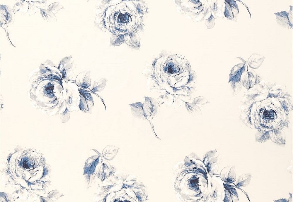 Ткань Sanderson Waterperry Prints & Embroideries 226265