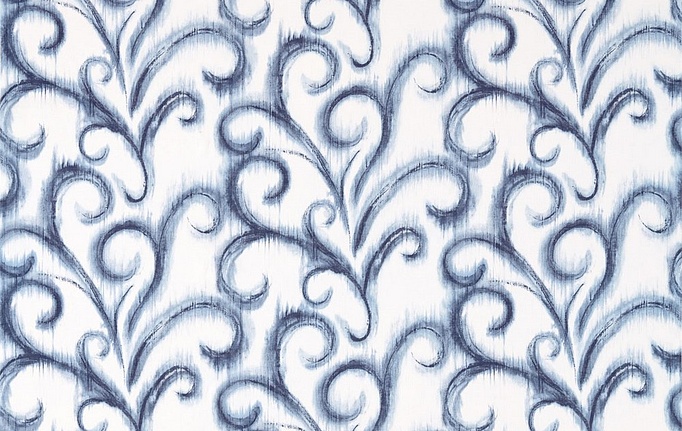 Английская ткань Sanderson, коллекция Waterperry Prints & Embroideries, артикул 226283