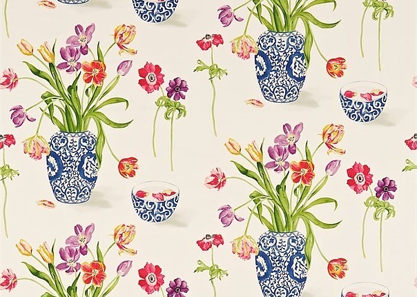 Ткань Sanderson Summer Prints 224503
