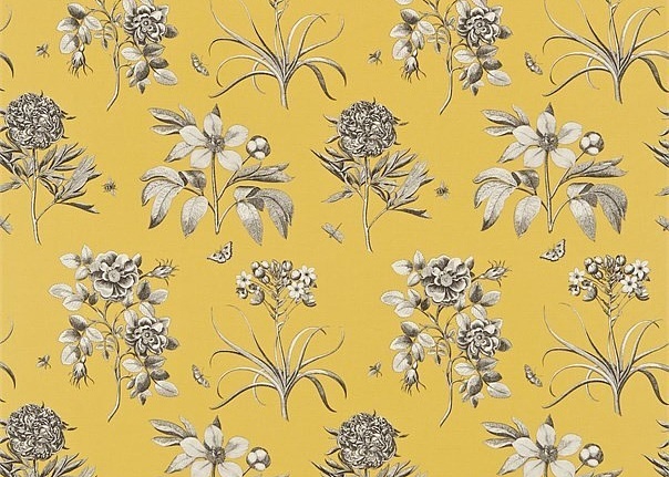 Ткань Sanderson Summer Prints 224505