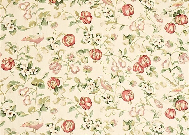 Ткань Sanderson Summer Prints 224514