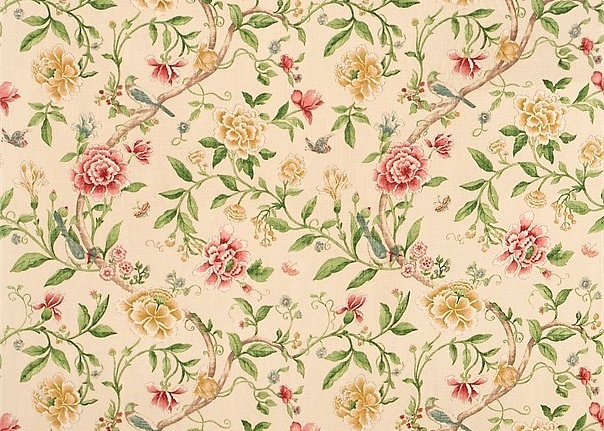 Ткань Sanderson Summer Prints 224520