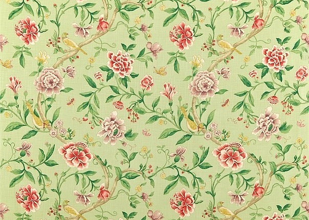 Ткань Sanderson Summer Prints 224521