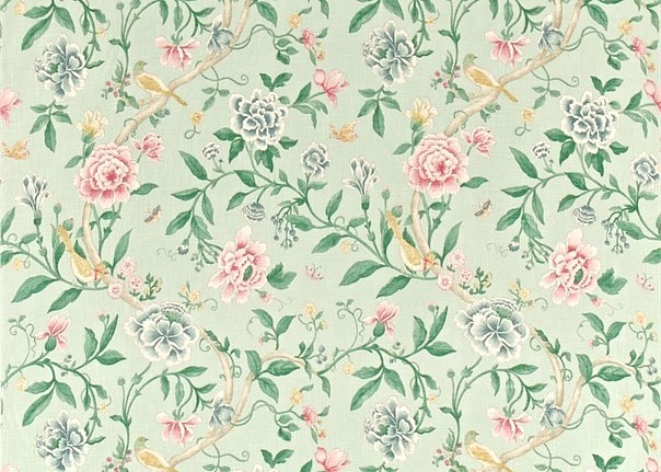 Ткань Sanderson Summer Prints 224522