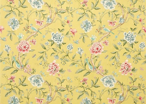 Ткань Sanderson Summer Prints 224523