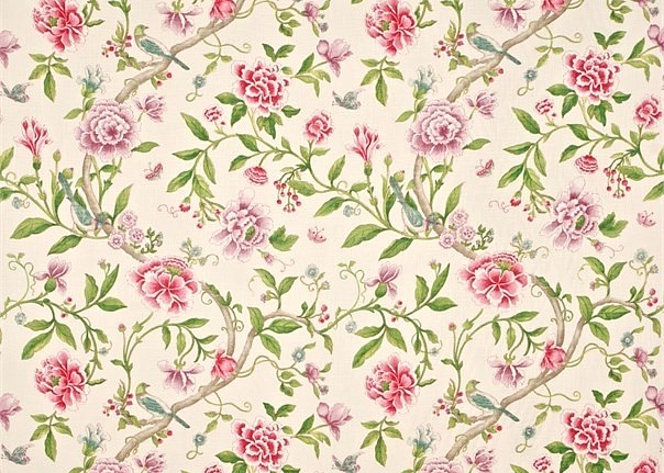 Ткань Sanderson Summer Prints 224524