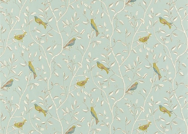 Ткань Sanderson Summer Prints 224525