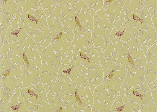Ткань Sanderson Summer Prints 224527