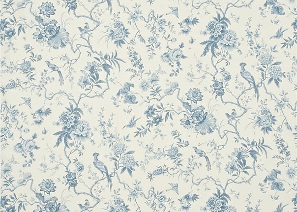 Ткань Sanderson Summer Prints 224529
