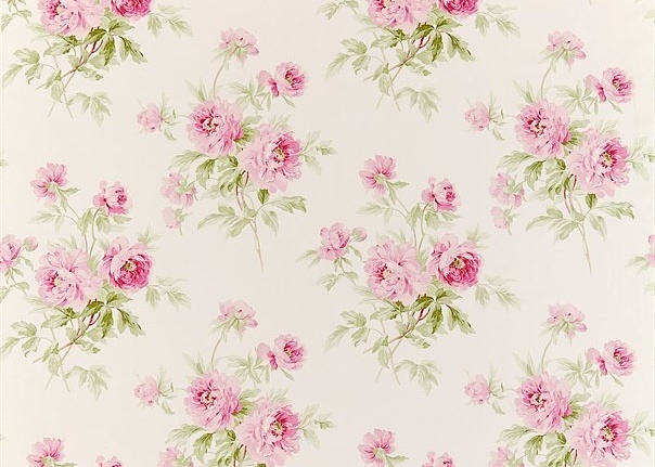 Ткань Sanderson Summer Prints 224530
