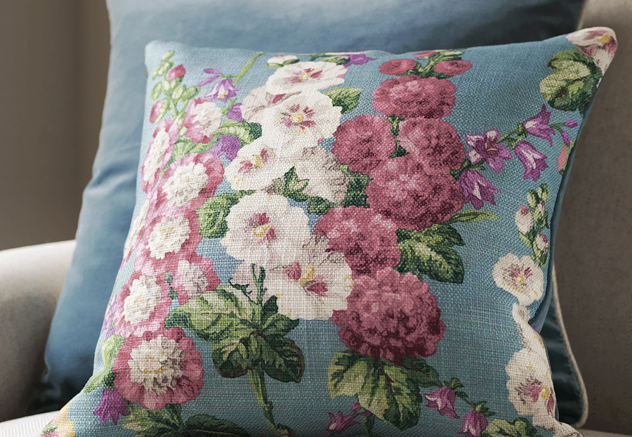 Ткань Sanderson Vintage Prints 2 224310