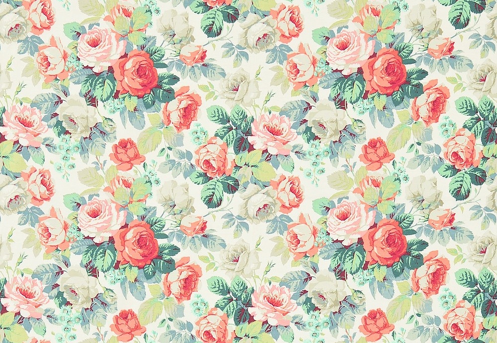 Ткань Sanderson Vintage Prints 2 224322