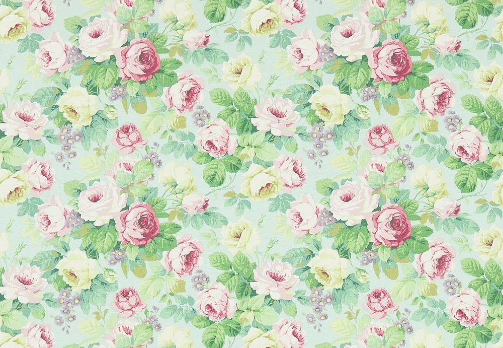 Ткань Sanderson Vintage Prints 2 224317