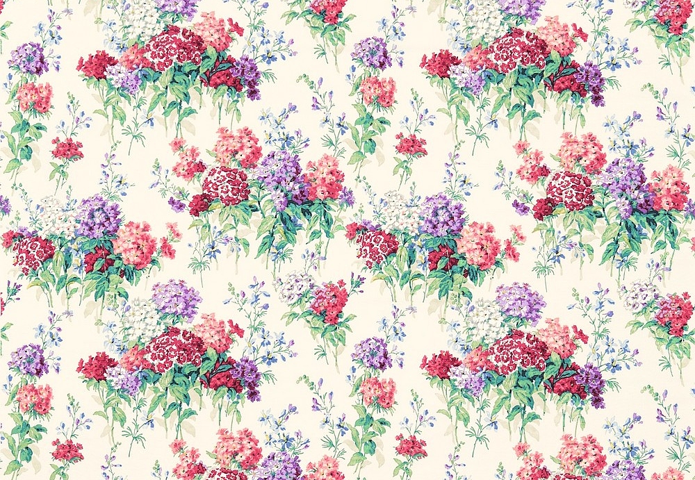 Ткань Sanderson Vintage Prints 2 224334
