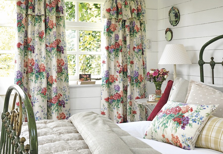Ткань Sanderson Vintage Prints 2 224334