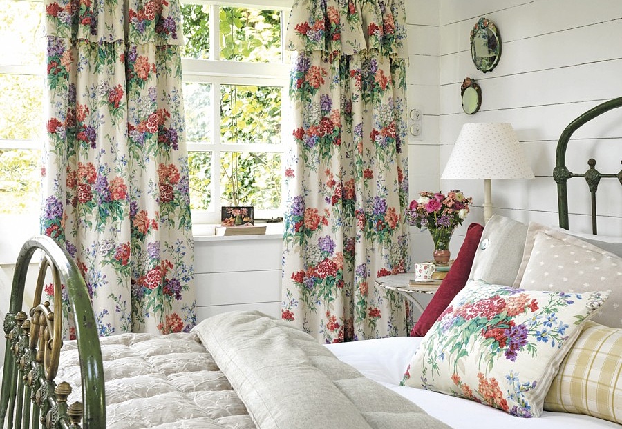 Ткань Sanderson Vintage Prints 2 224334