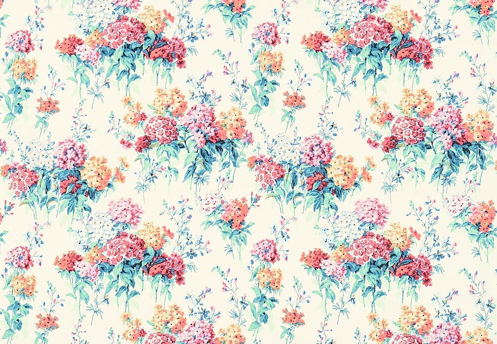 Ткань Sanderson Vintage Prints 2 224333