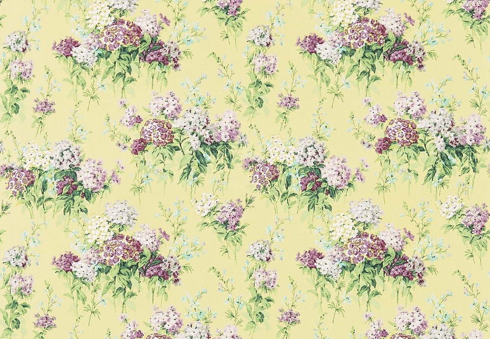 Ткань Sanderson Vintage Prints 2 224332