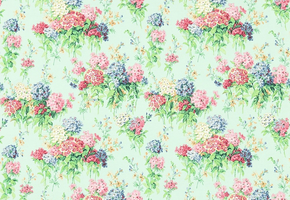 Ткань Sanderson Vintage Prints 2 224335
