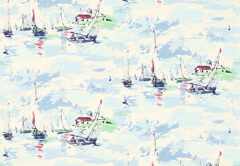 Ткань Sanderson Vintage Prints 2 224340